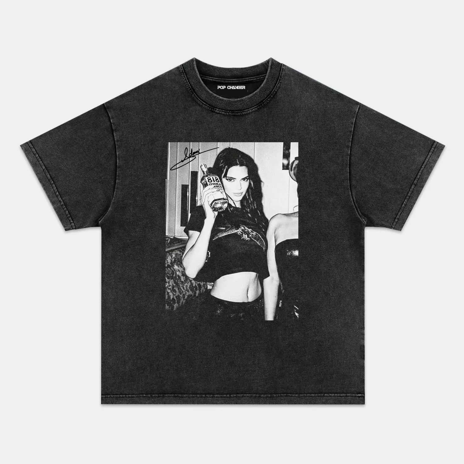 KENDALL JENNER TEE 1.0 - POPCHANGER