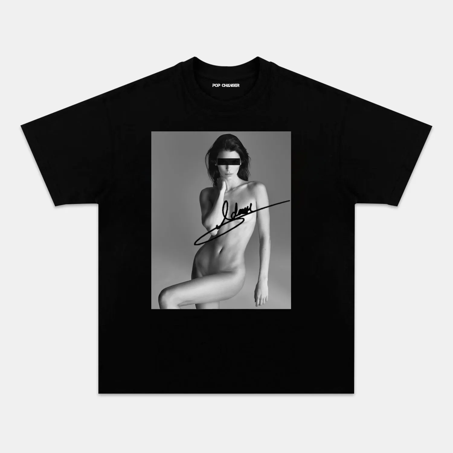 KENDALL JENNER TEE - POPCHANGER
