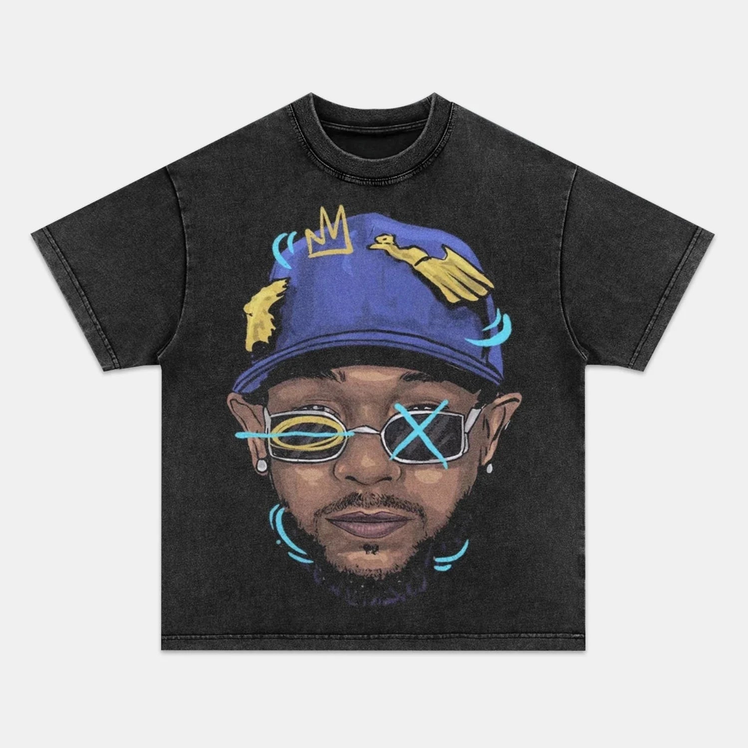 KENDRICK LAMAR 12.16 TEE - POPCHANGER