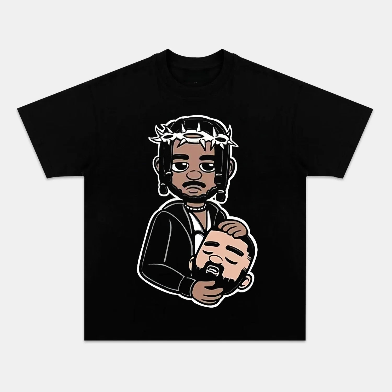 KENDRICK LAMAR 3.19 TEE - POPCHANGER