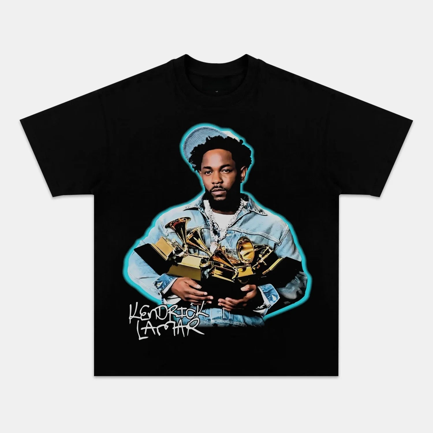 KENDRICK LAMAR GRAMMY TEE - POPCHANGER