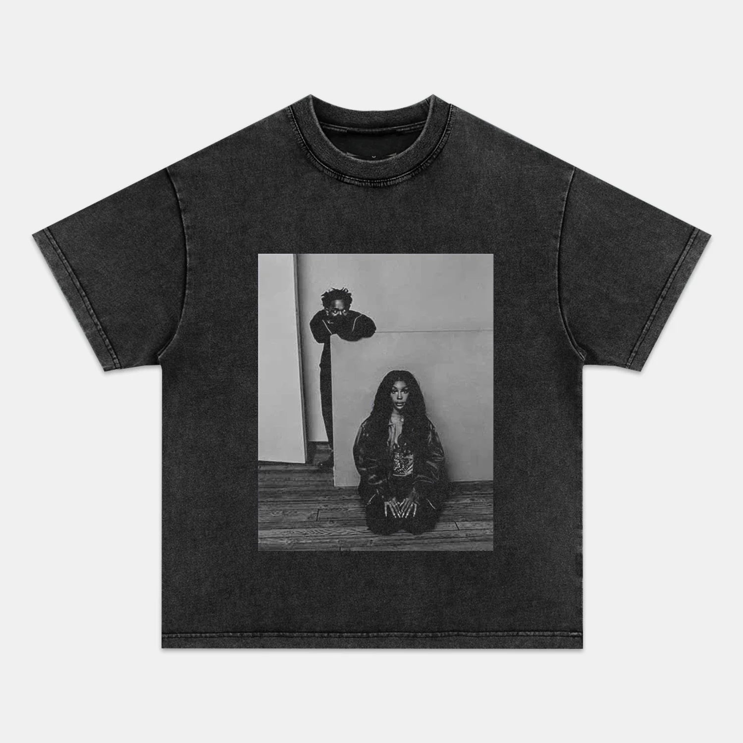 KENDRICK LAMAR SZA 2025 TEE - POPCHANGER