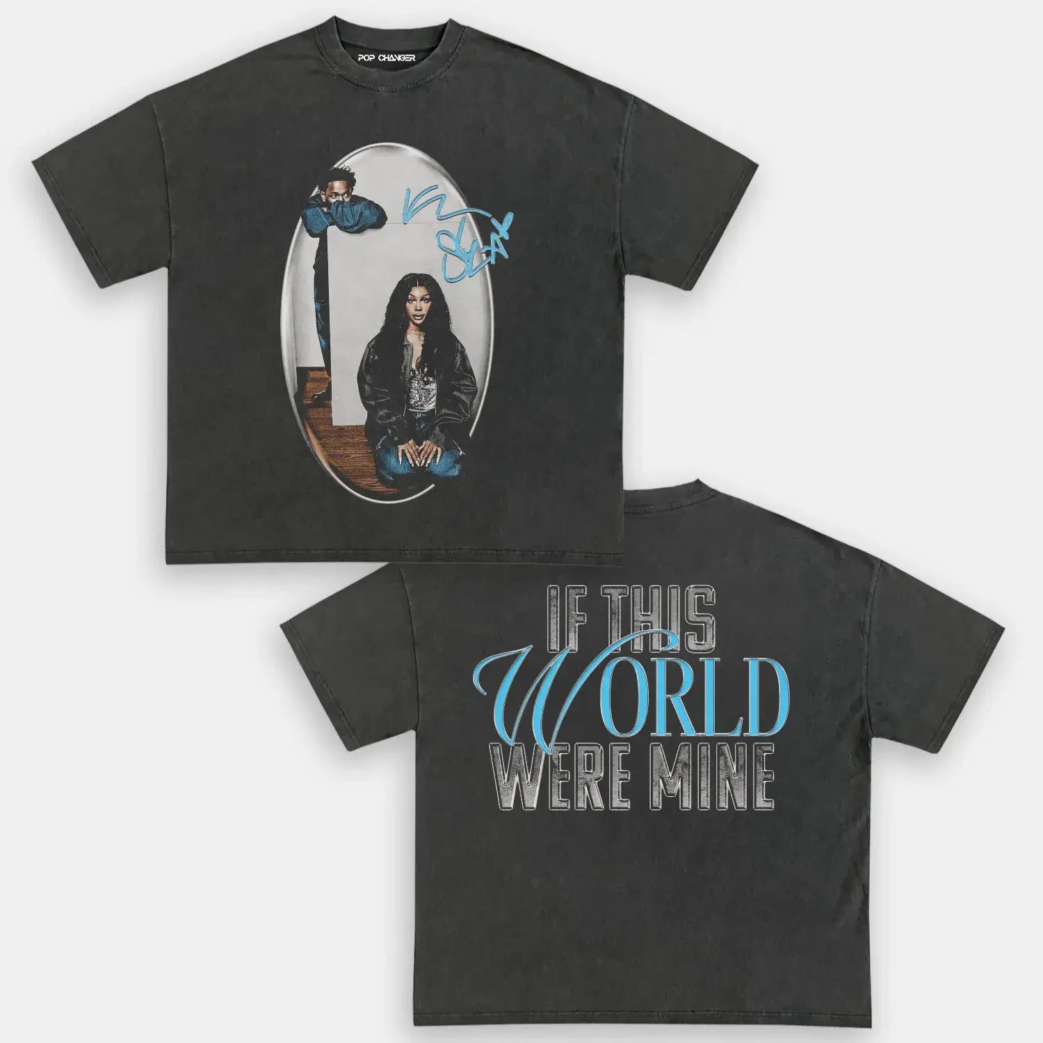 KENDRICK SZA LUTHER - POPCHANGER