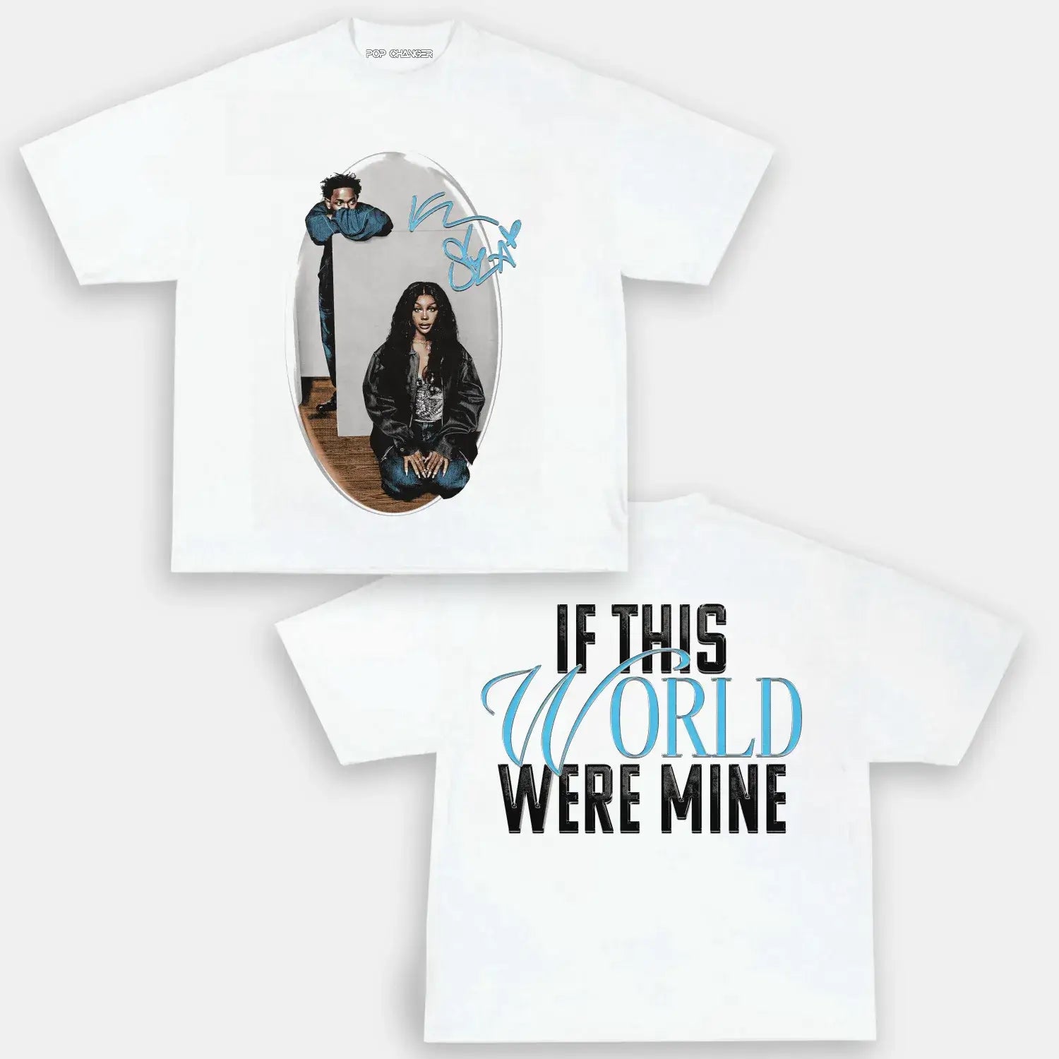 KENDRICK SZA LUTHER - POPCHANGER