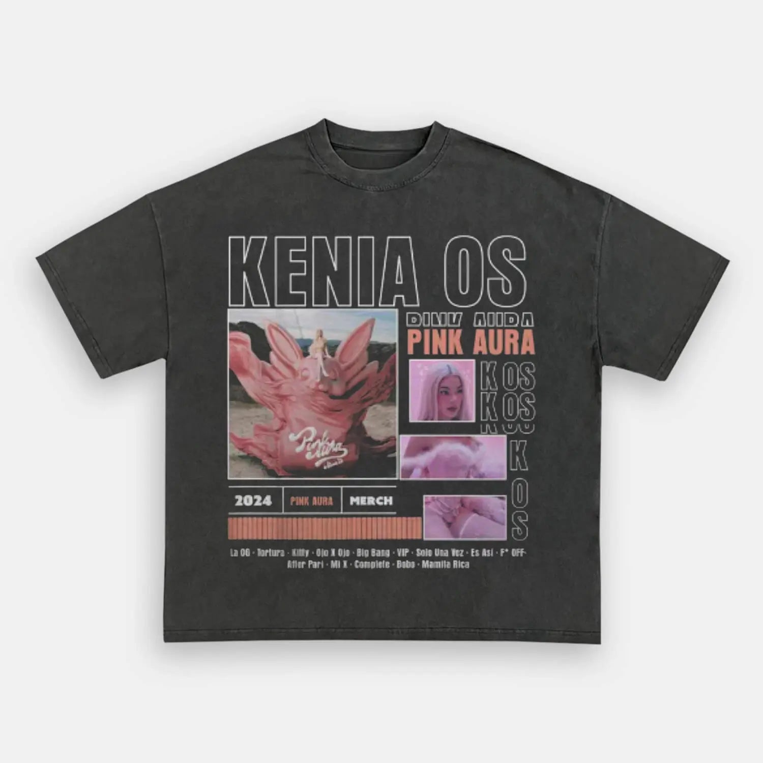 KENIA OS 3.18 TEE - POPCHANGER