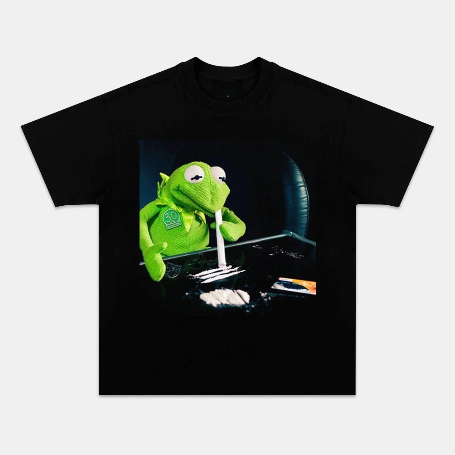KERMIT THE FROG TEE - POPCHANGER