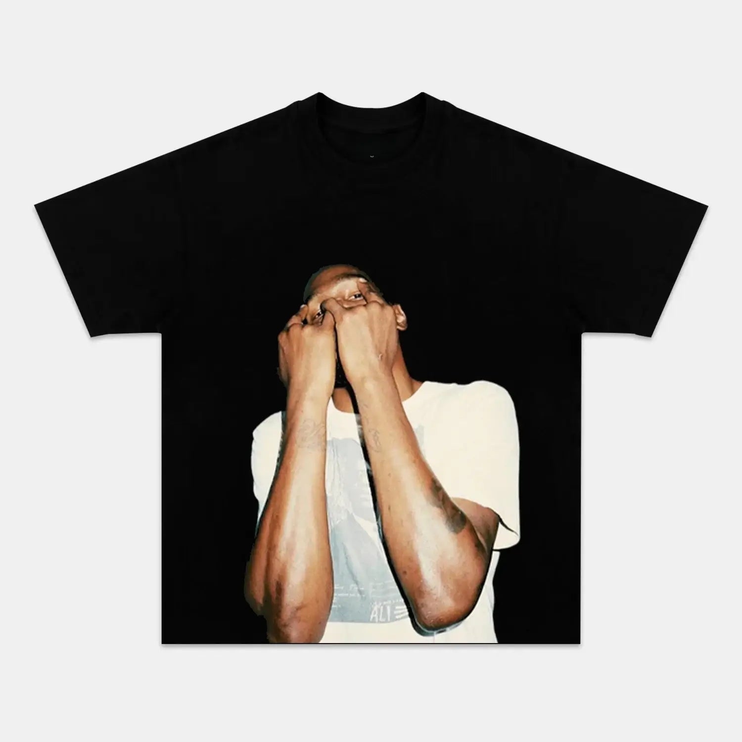 KEVIN DURANT VINTAGE TEE - POPCHANGER