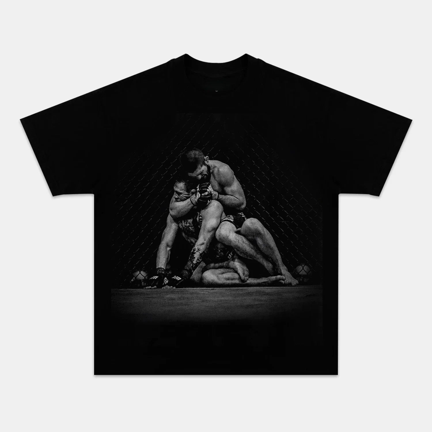 KHABIB CHOKE CONOR TEE - POPCHANGER