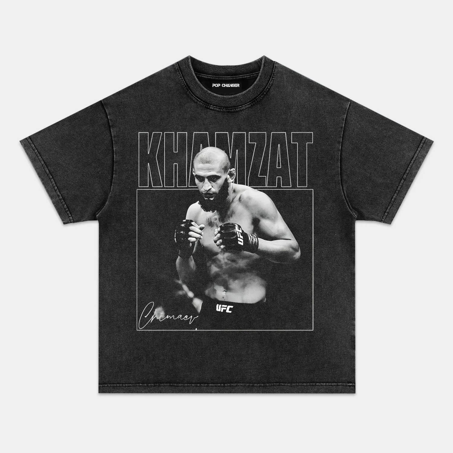 KHABIB NURMAGOMEDOV TEE. 4.23 1.2 - POPCHANGER