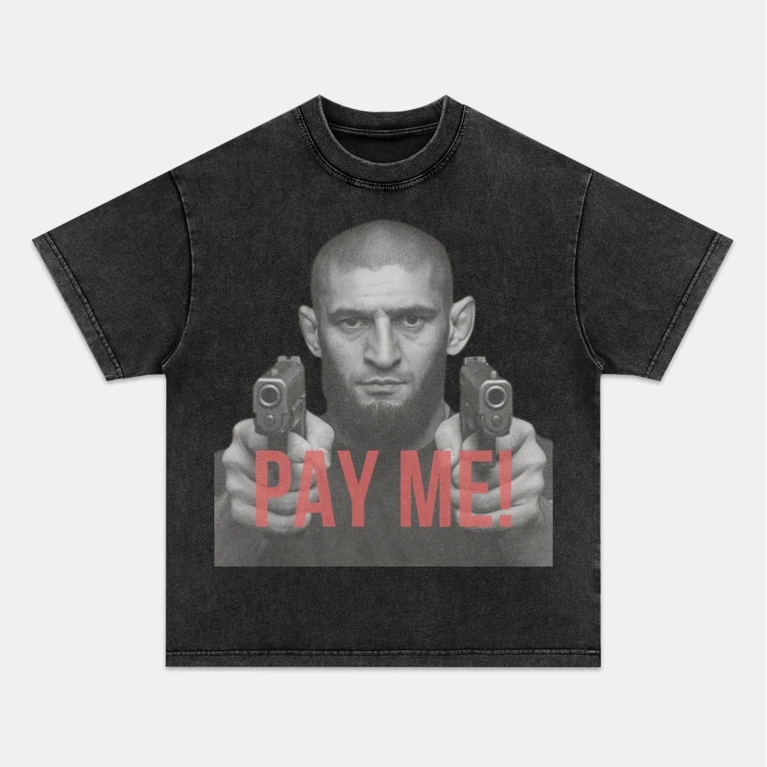 KHAMZAT CHIMAEV 2025 TEE 1.0 - POPCHANGER