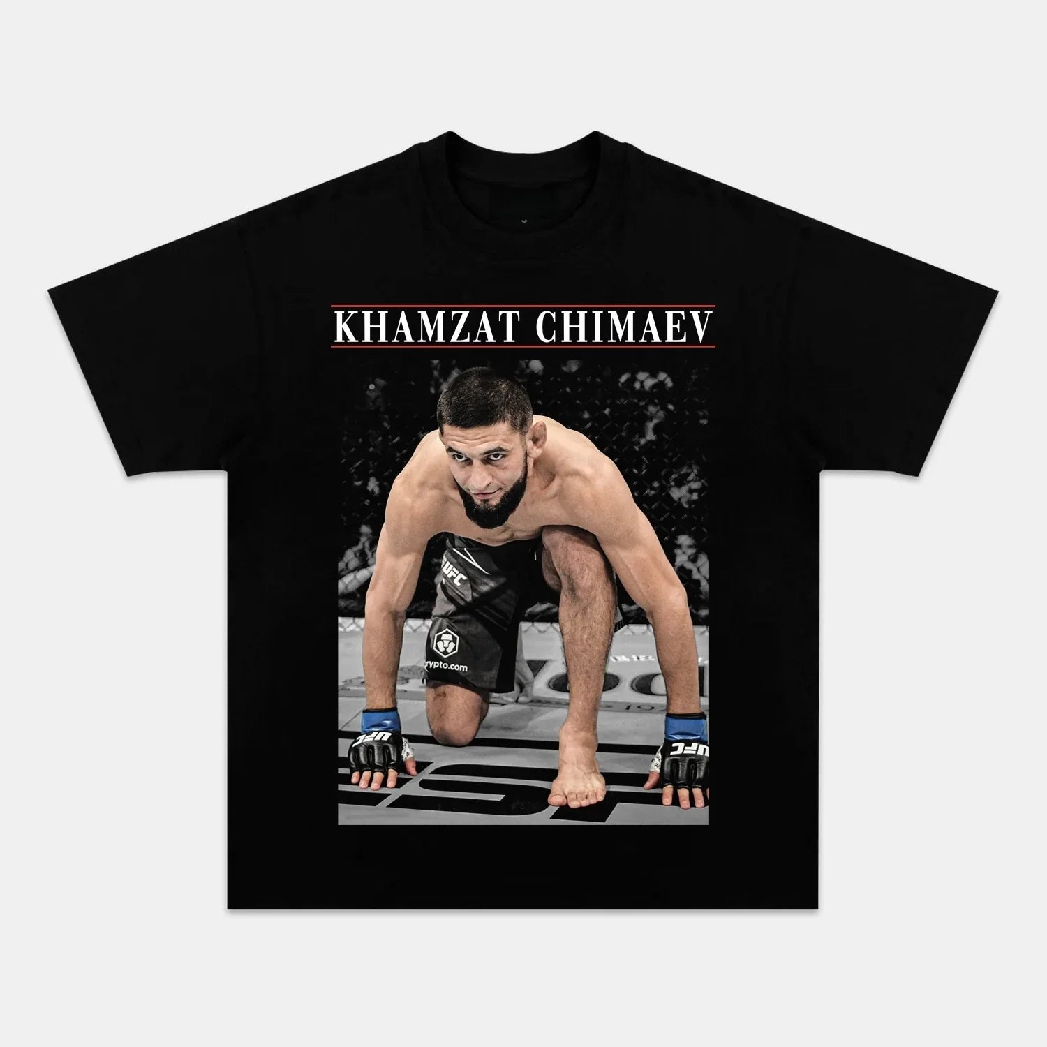 KHAMZAT CHIMAEV 2025 TEE 1.3 - POPCHANGER