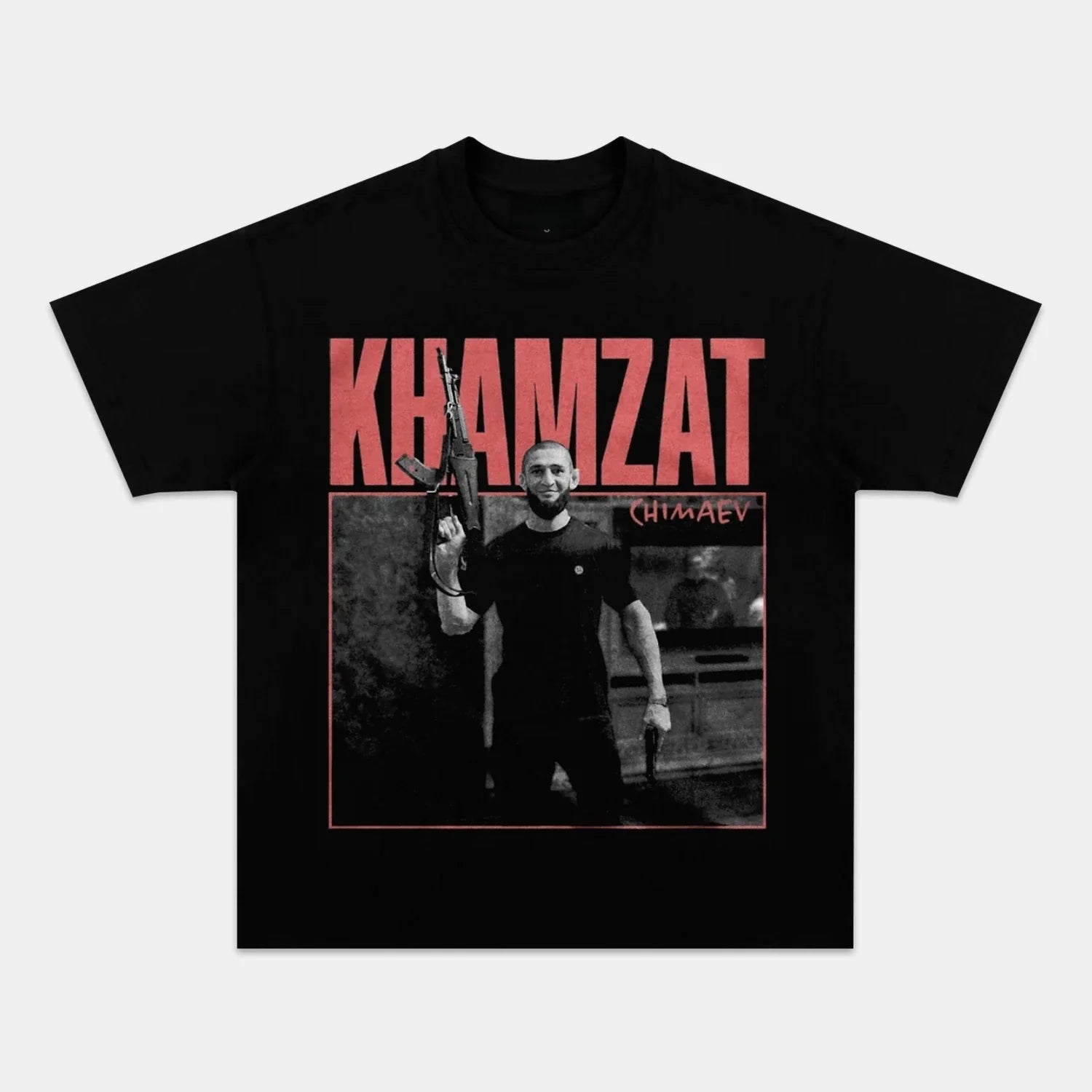 KHAMZAT CHIMAEV 2025 TEE 1.5 - POPCHANGER