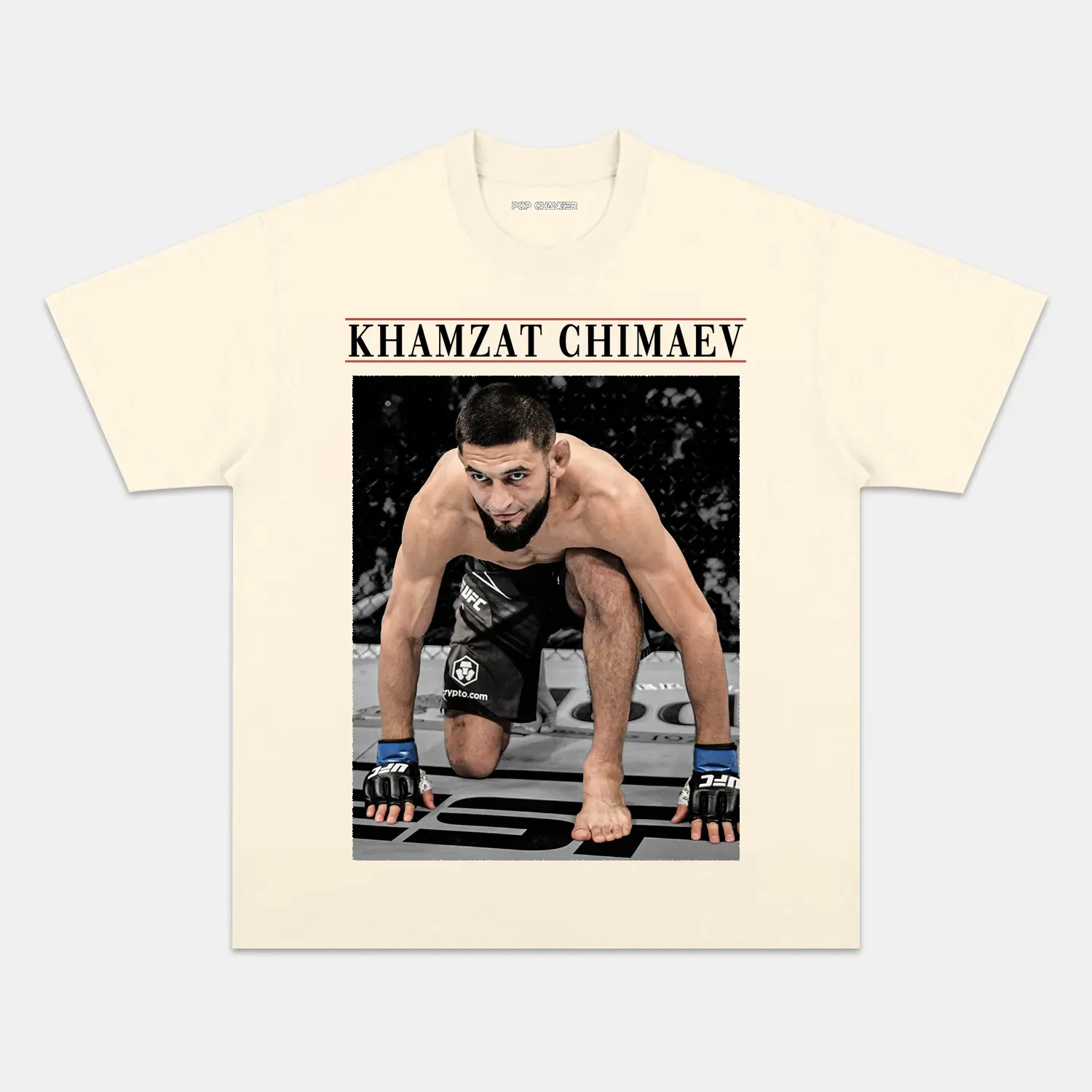 KHAMZAT CHIMAEV 2025 TEE - POPCHANGER