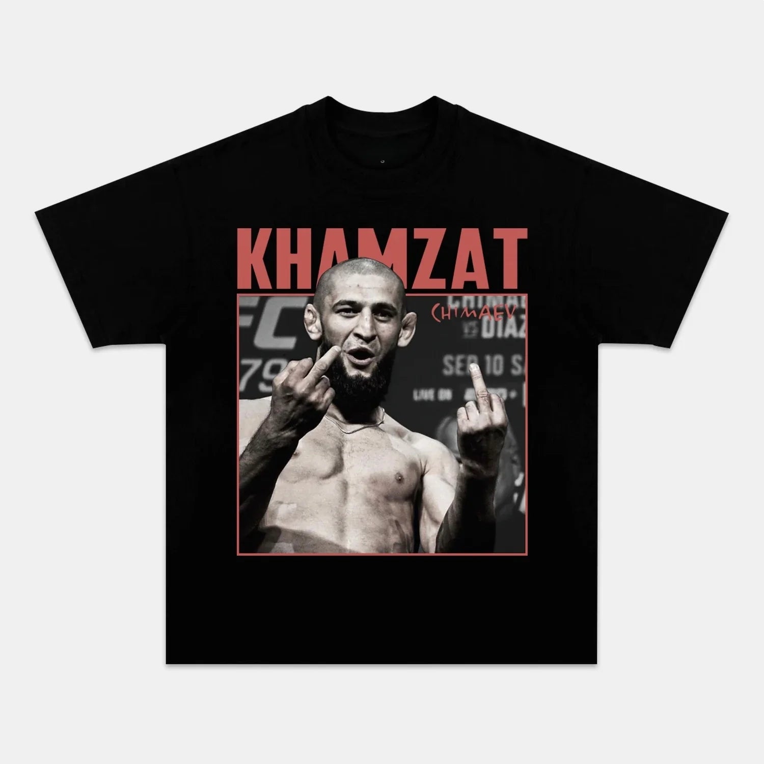 KHAMZAT CHIMAEV 2025 V3 TEE 1.0 - POPCHANGER