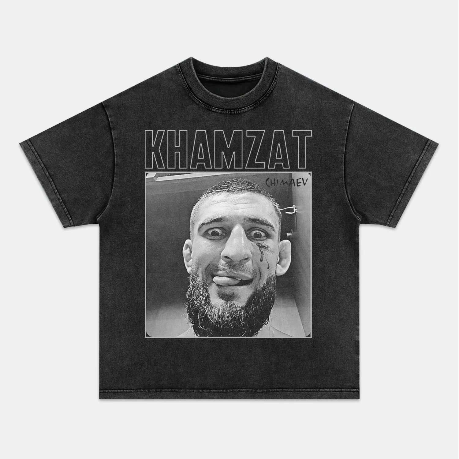 KHAMZAT CHIMAEV 8.22 TEE - POPCHANGER