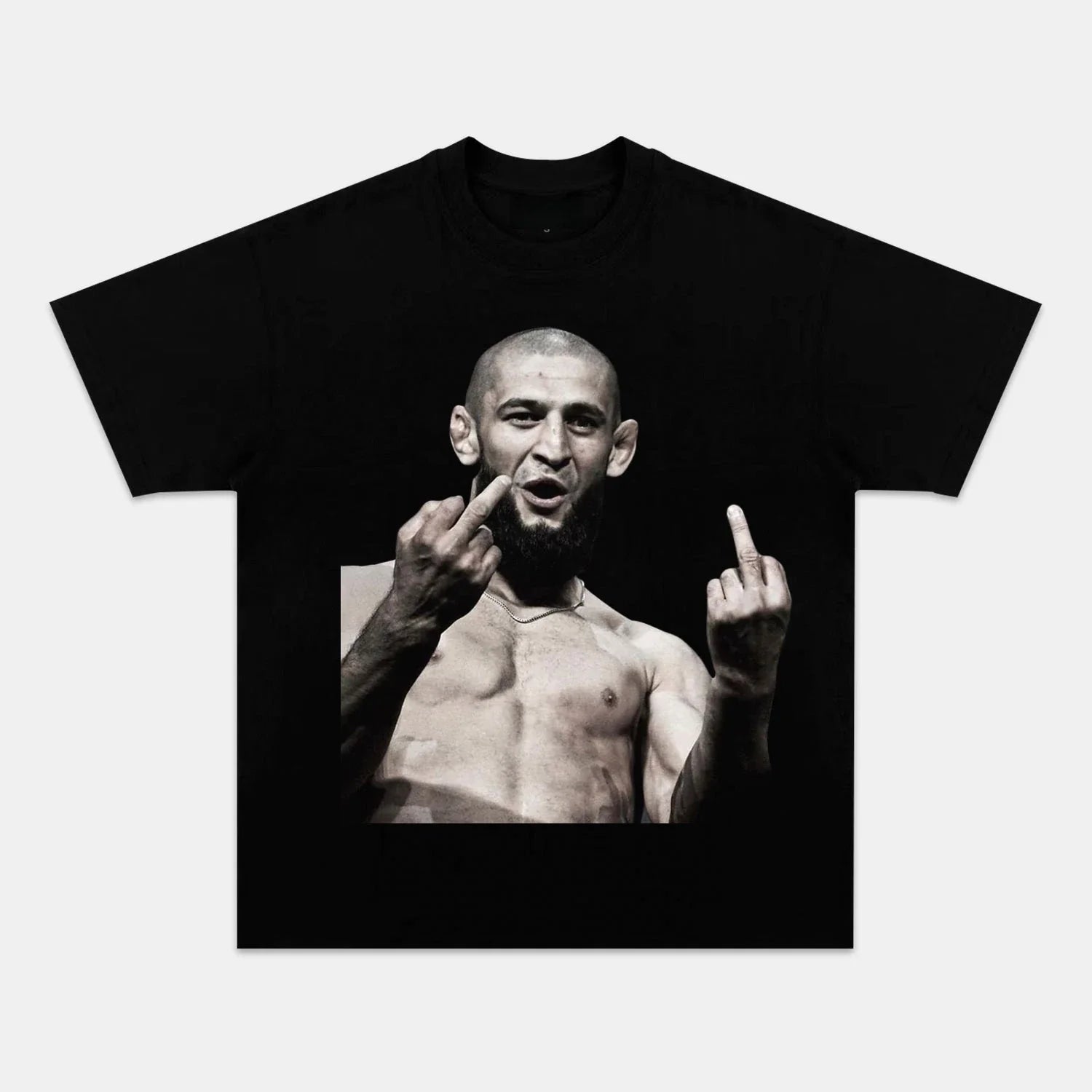 KHAMZAT CHIMAEV TEE 1.0 - POPCHANGER