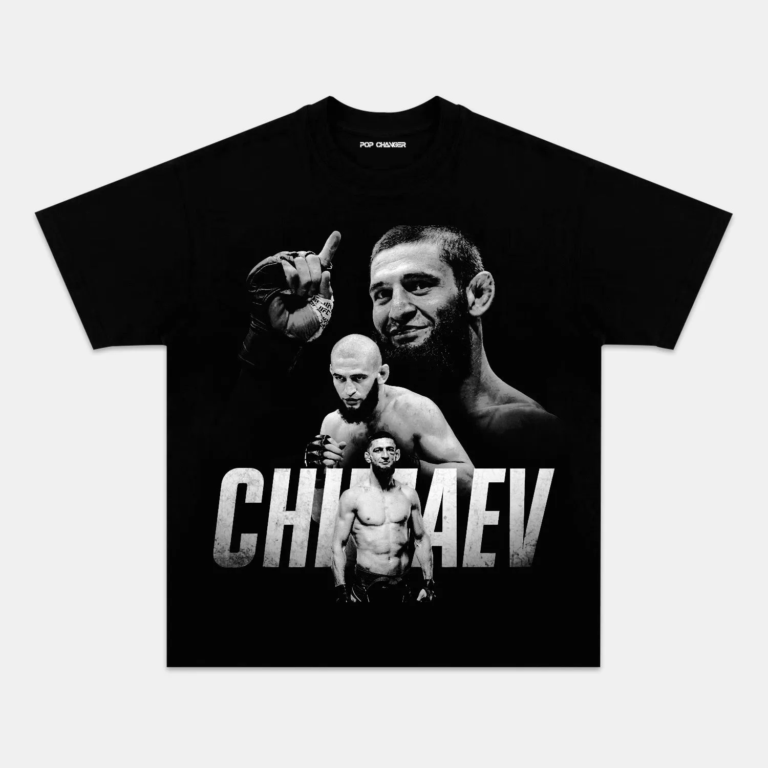KHAMZAT CHIMAEV TEE 4.30 1.0 - POPCHANGER