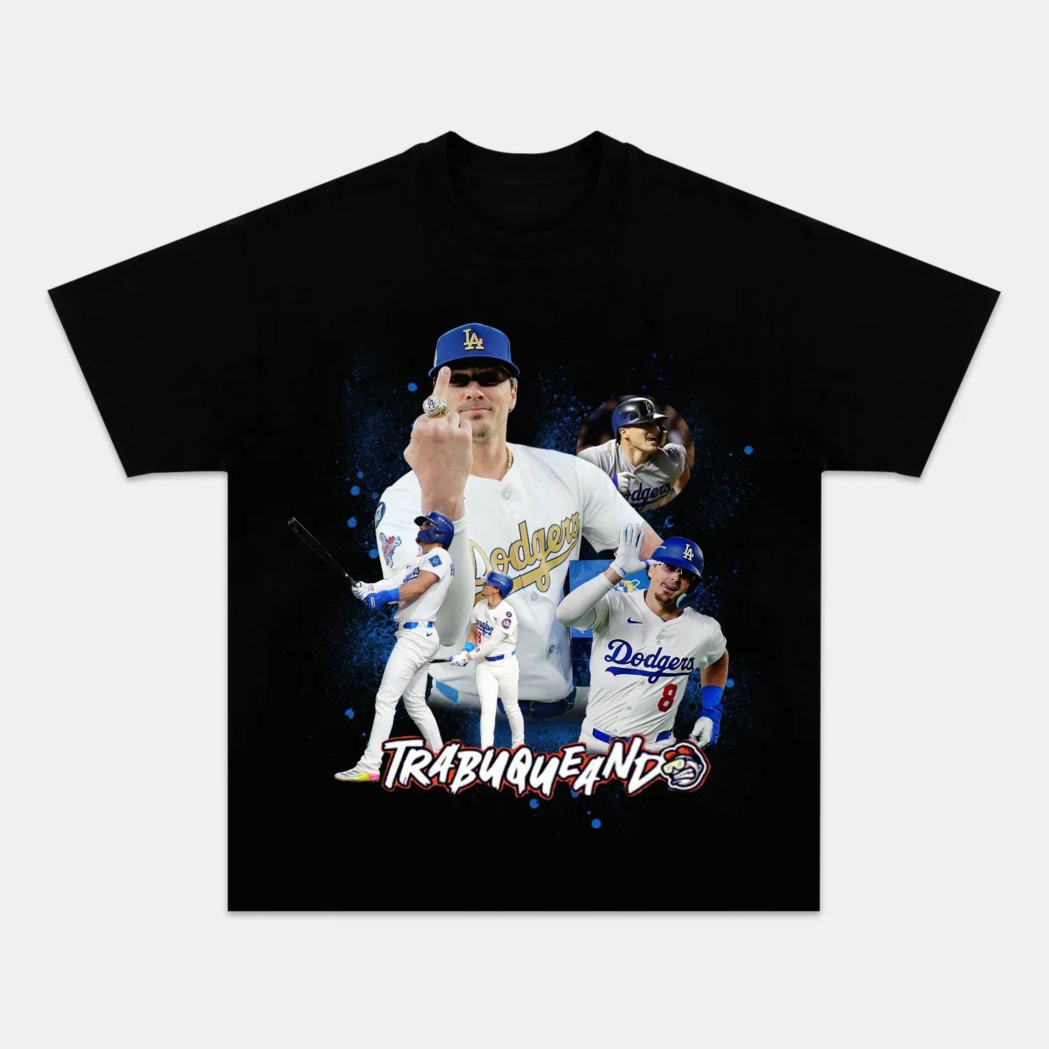 KIKE HERNANDEZ 3.0 TEE - POPCHANGER