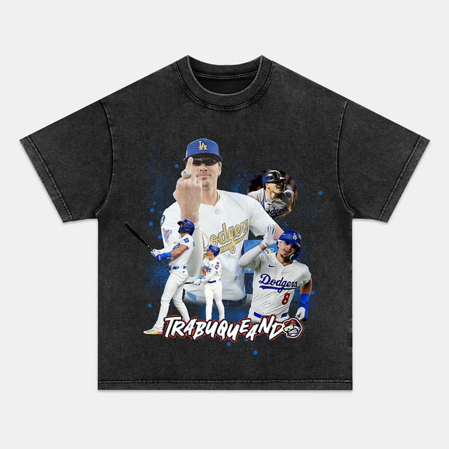 KIKE HERNANDEZ 3.0 TEE - POPCHANGER