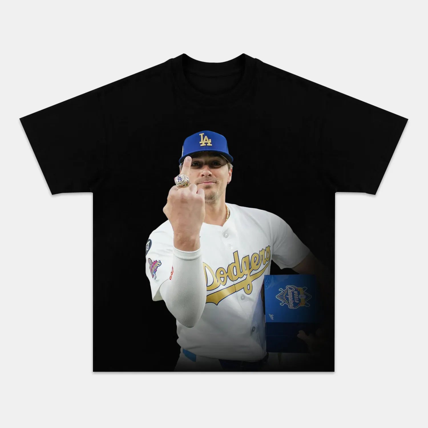 KIKE HERNANDEZ V2 TEE - POPCHANGER