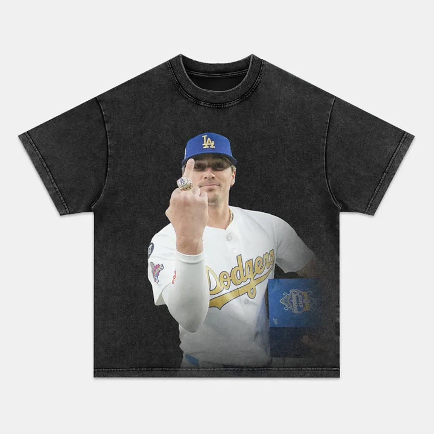 KIKE HERNANDEZ V2 TEE - POPCHANGER