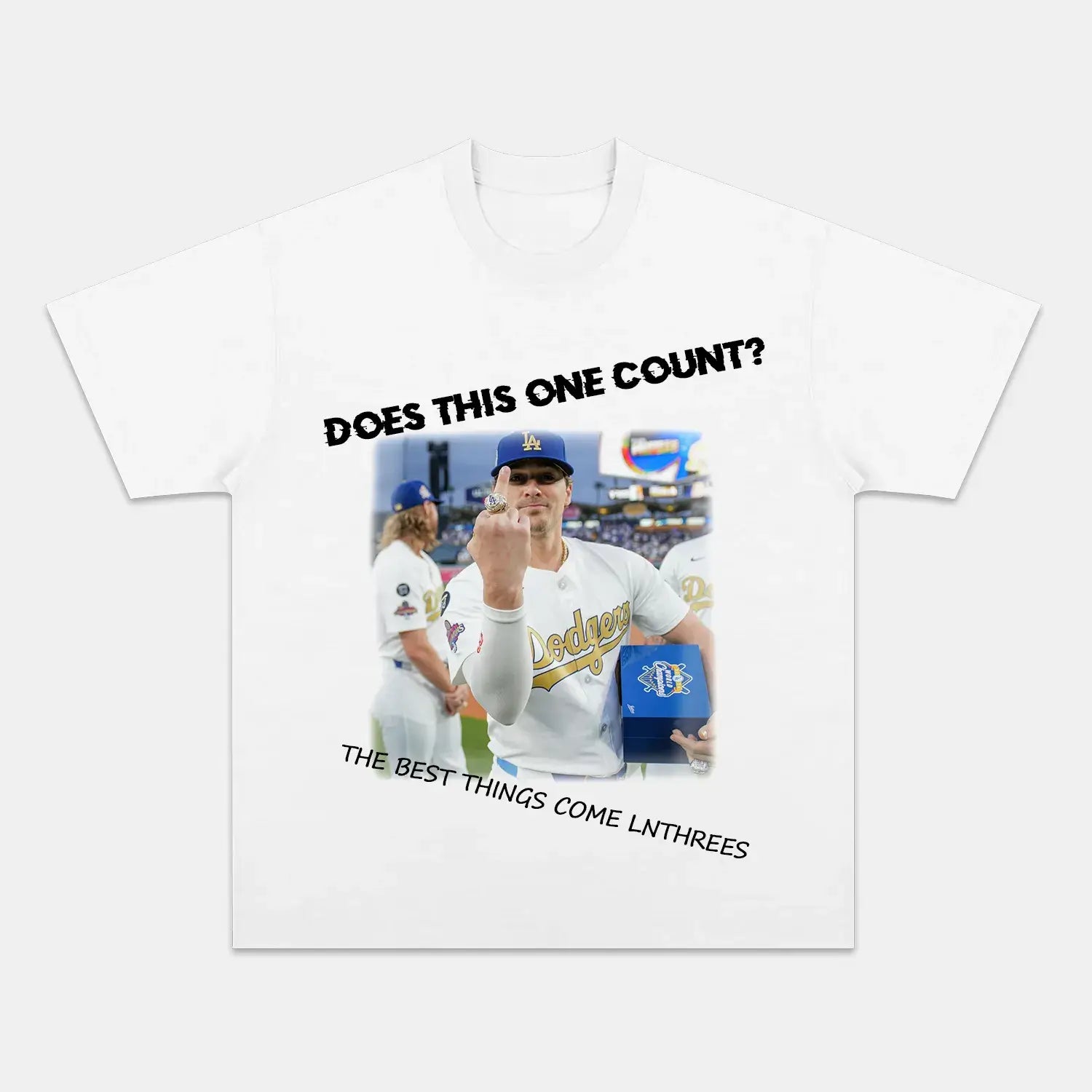 KIKEHNDEZ TEE - POPCHANGER