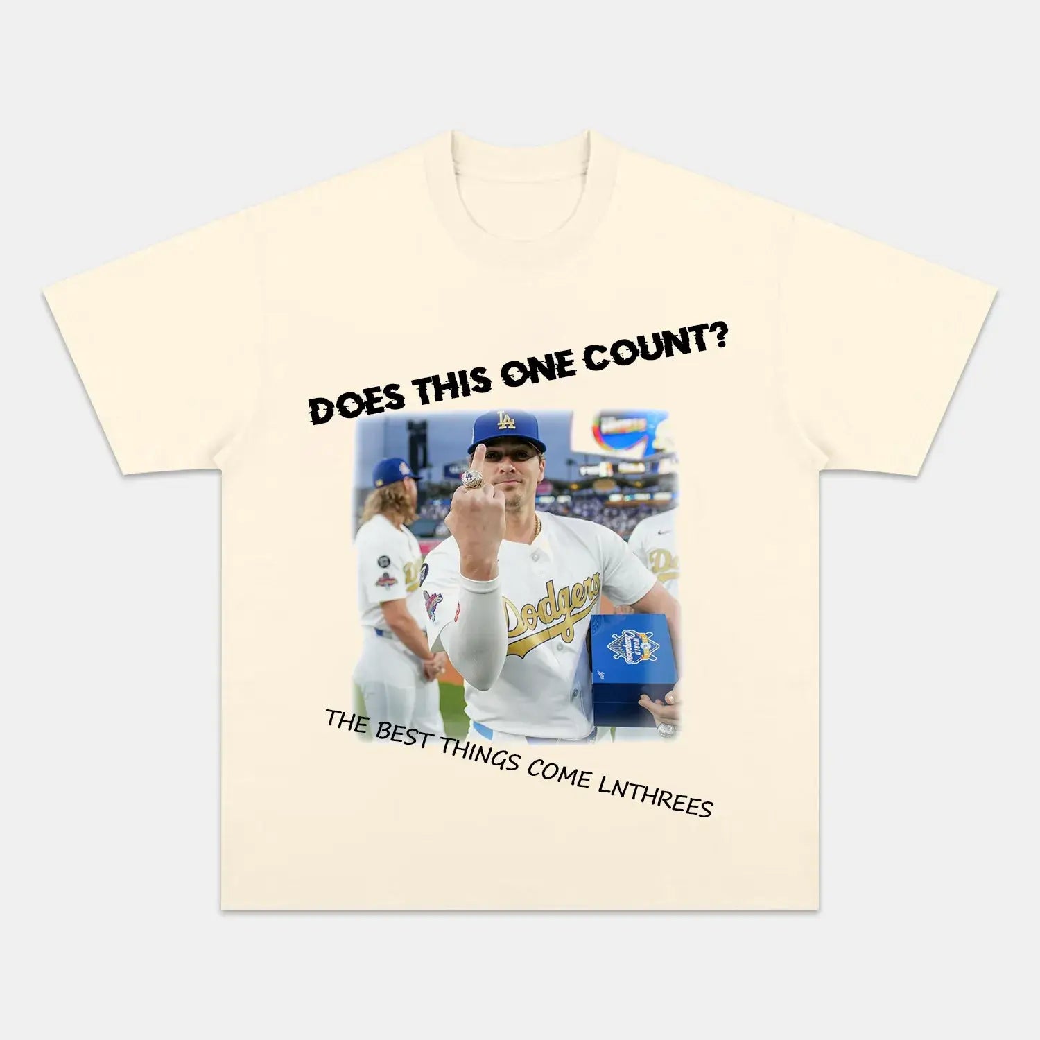 KIKEHNDEZ TEE - POPCHANGER