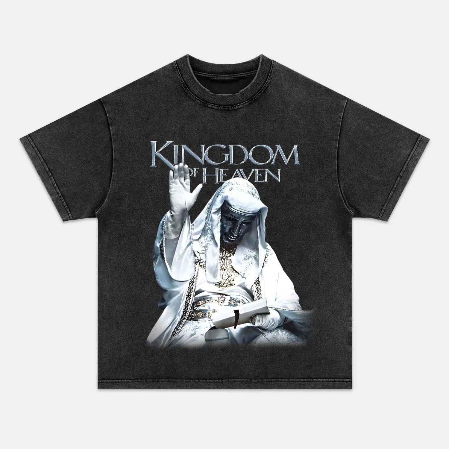 KINGDOM OF HEAVEN TEE - POPCHANGER