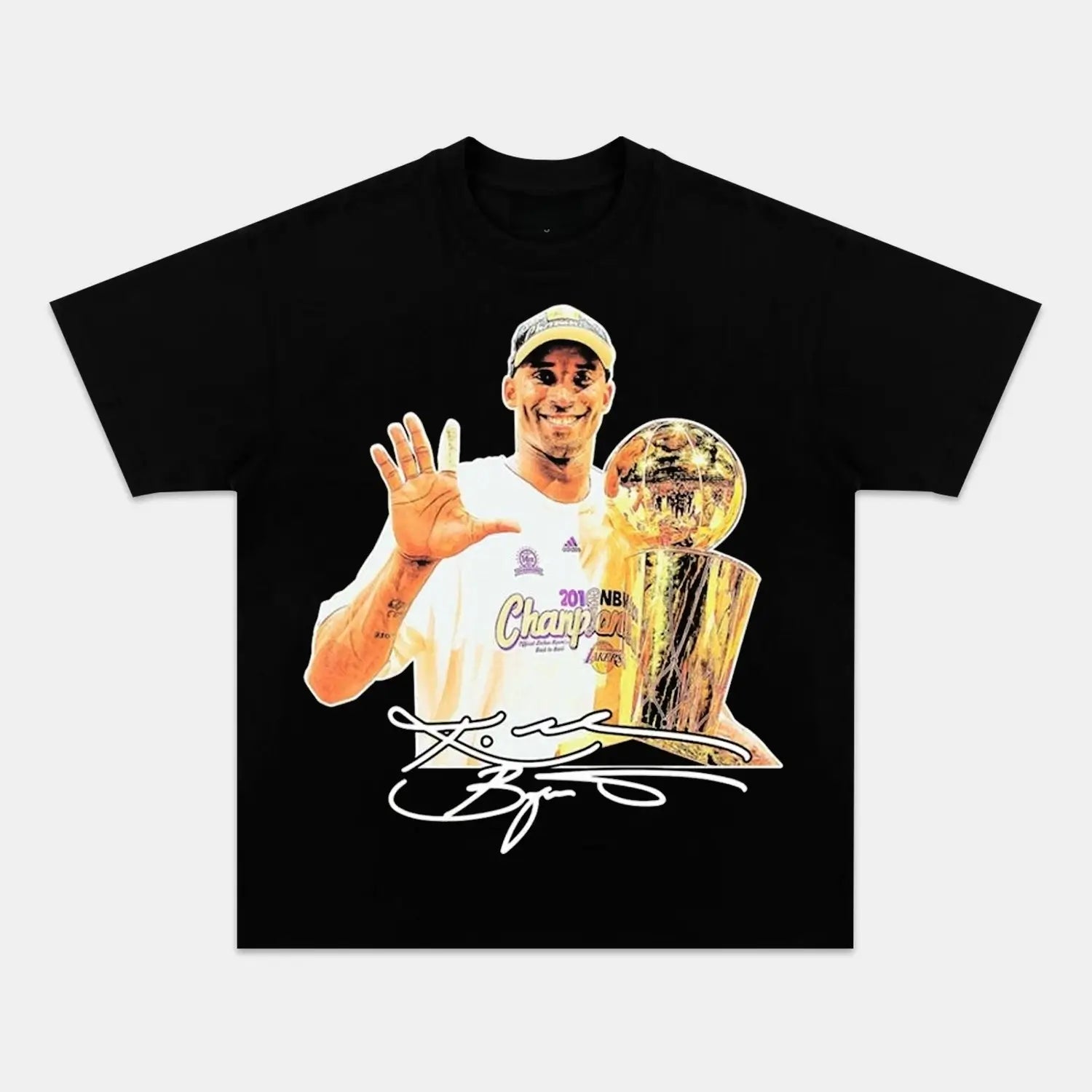 KOBE 3.27 V2 TEE - POPCHANGER