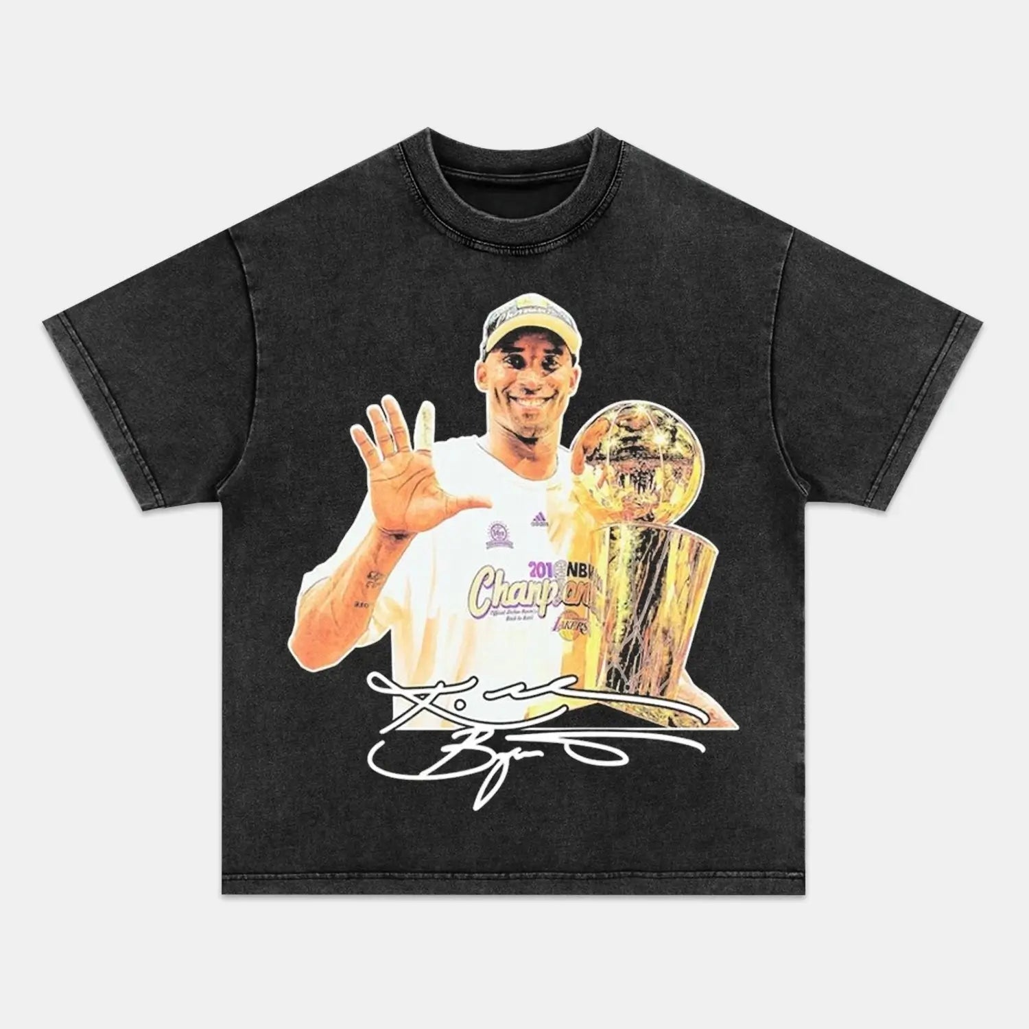 KOBE 3.27 V2 TEE - POPCHANGER