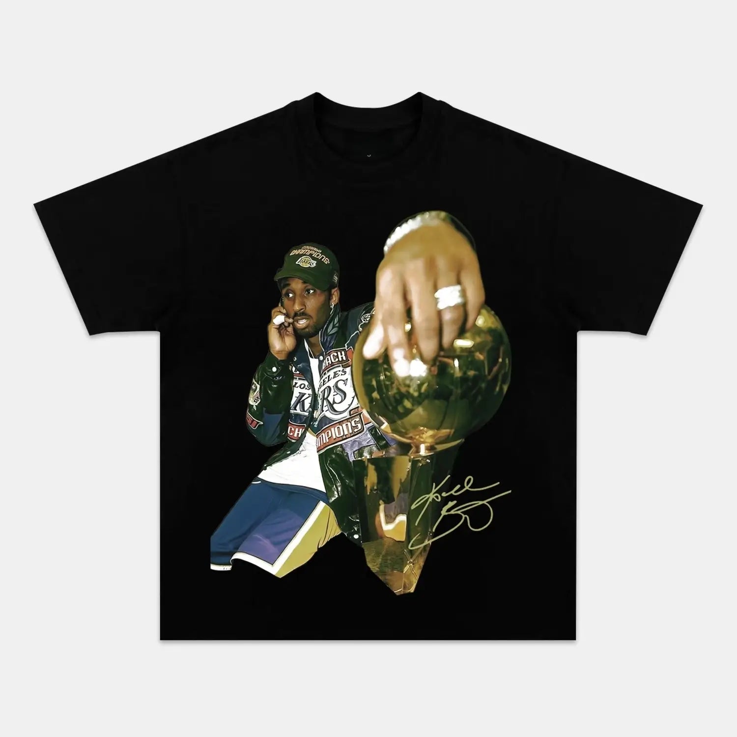 KOBE BRYANT V2 TEE 1.1 - POPCHANGER