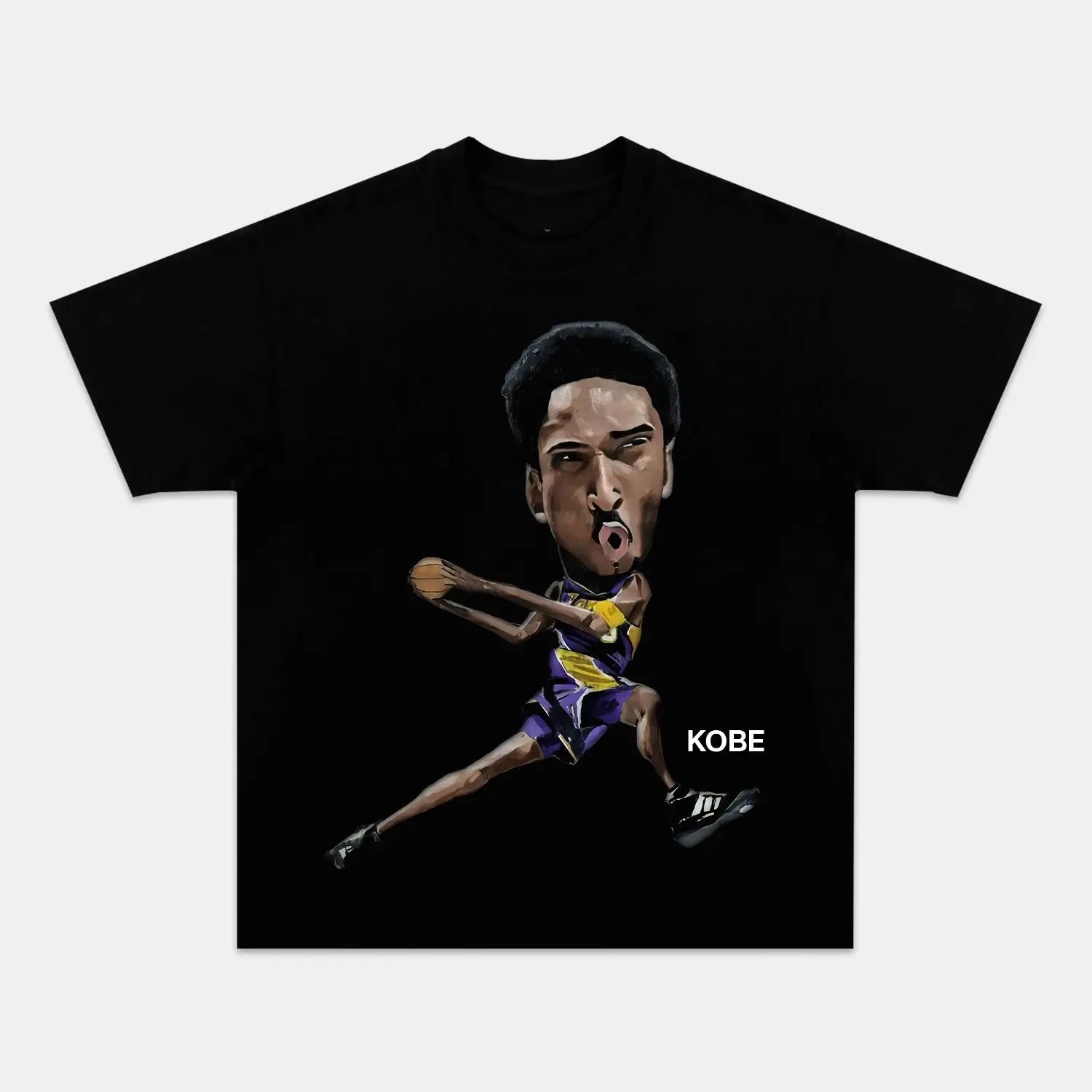 KOBE CARTOON 2.0 TEE - POPCHANGER