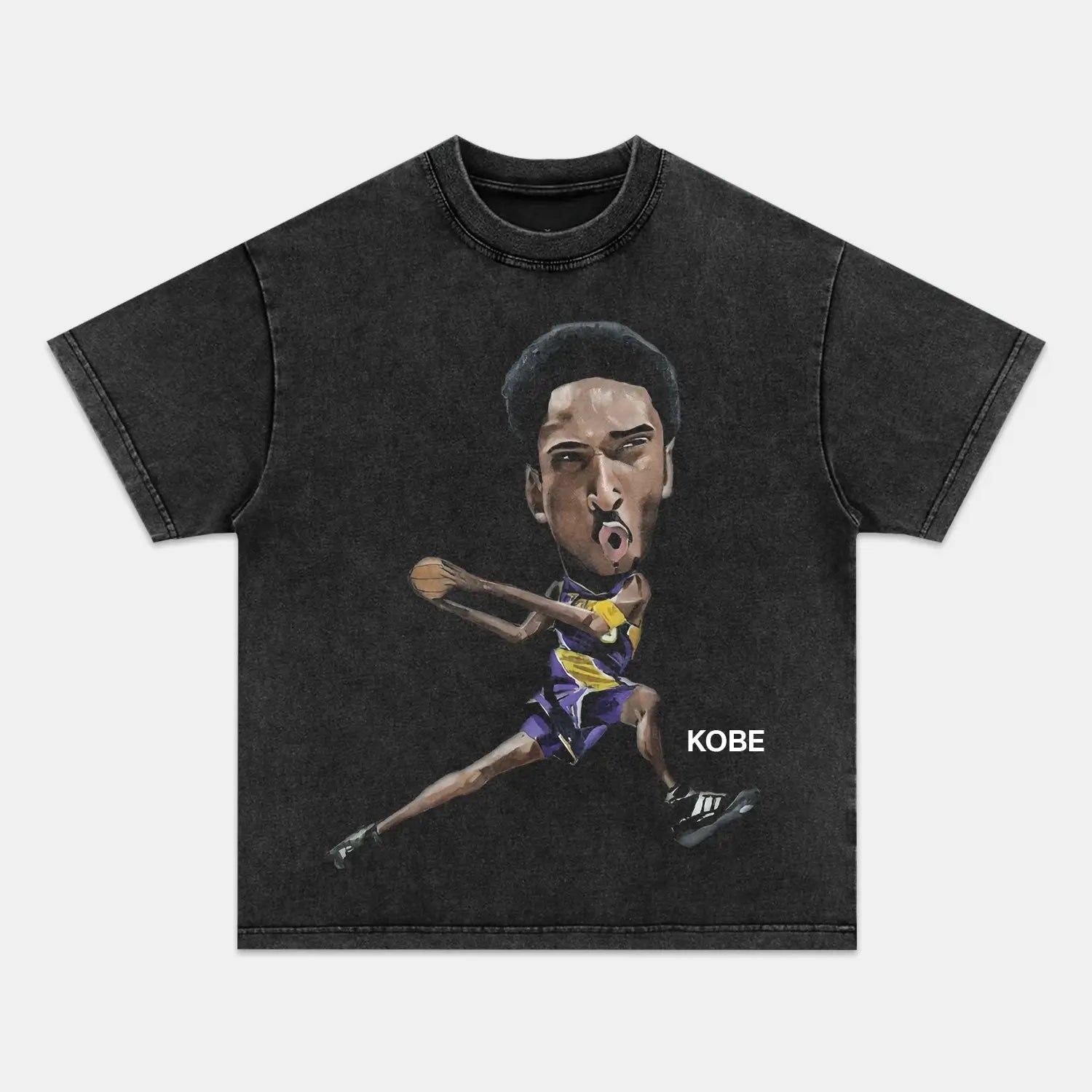 KOBE CARTOON 2.0 TEE - POPCHANGER
