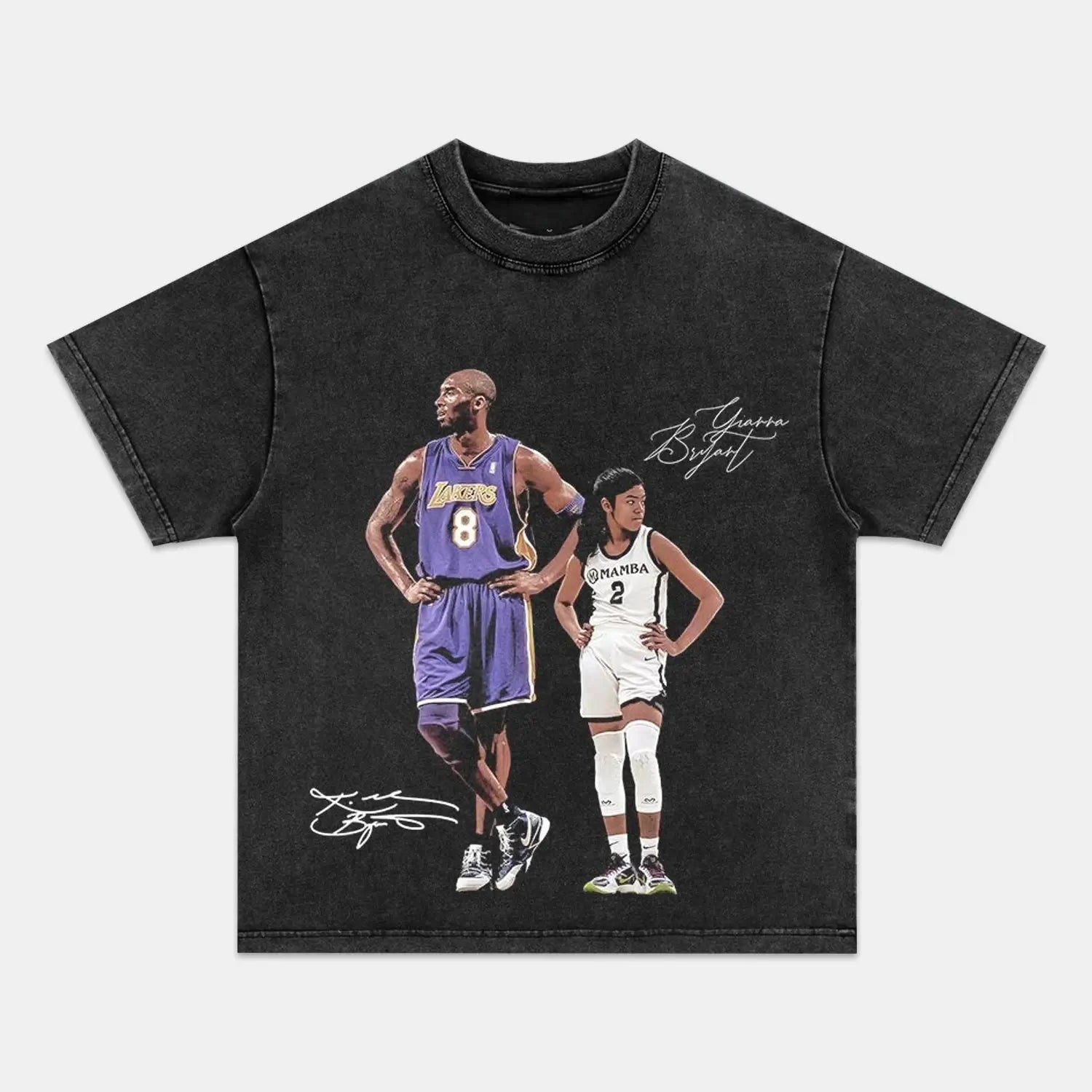 KOBE GIGI TEE - POPCHANGER
