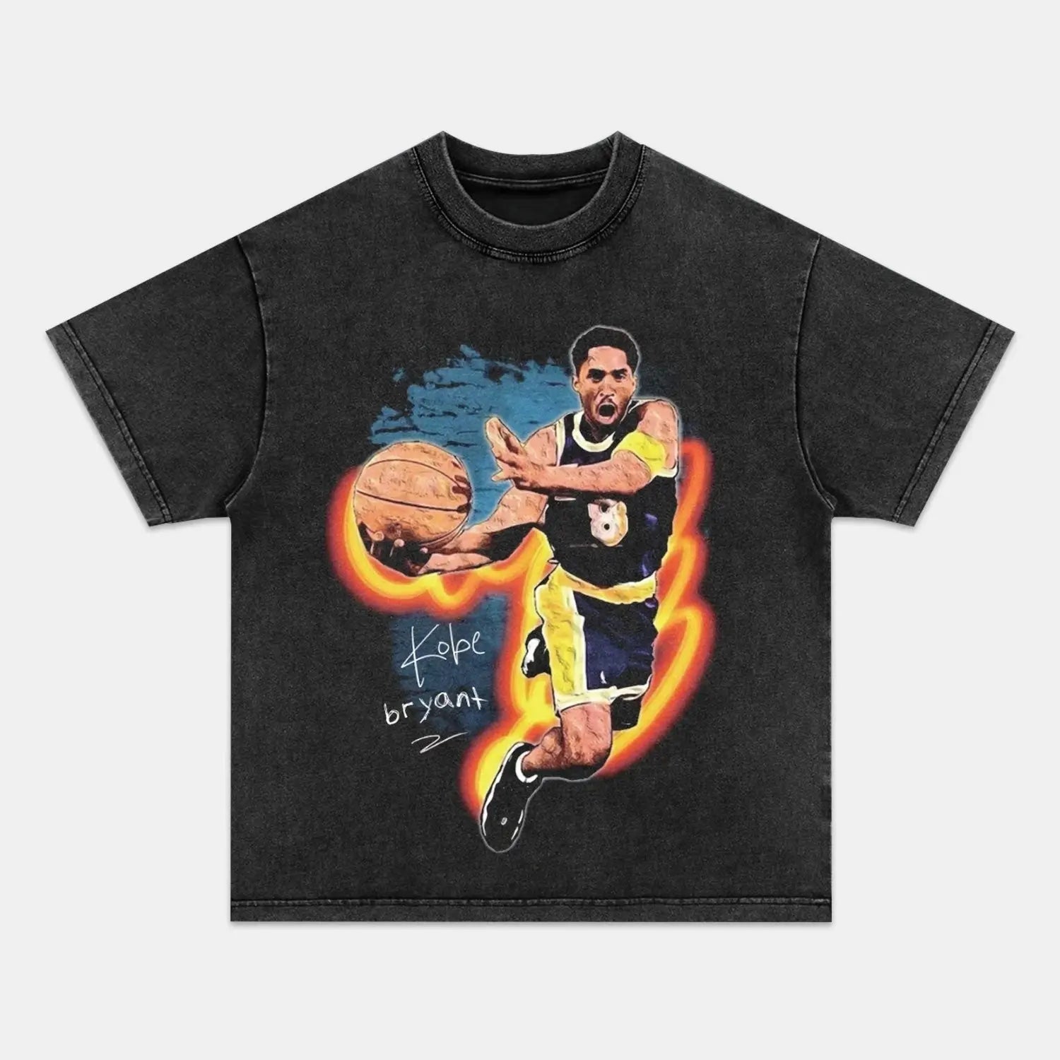 KOBE NEW TEE 1.0 - POPCHANGER