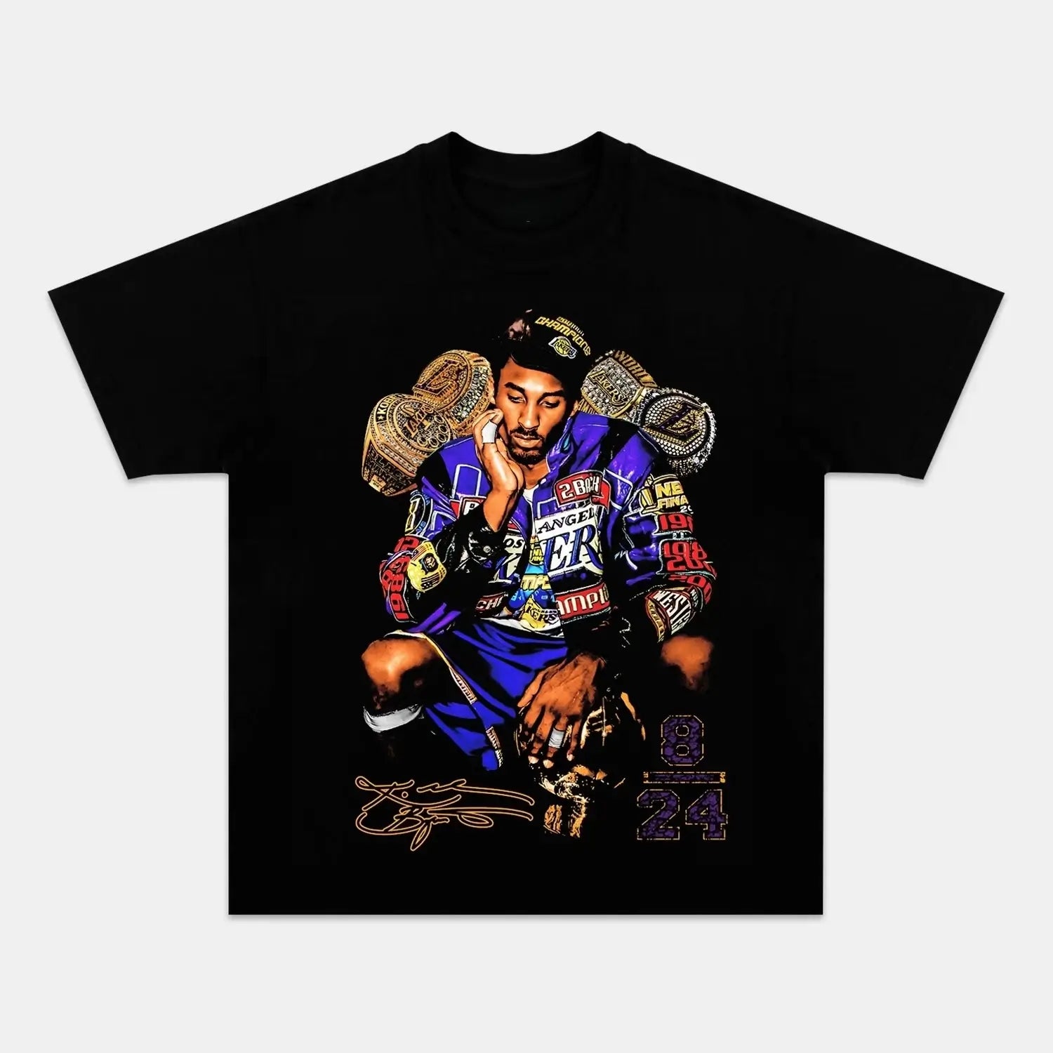KOBE TEE 1.7 - POPCHANGER