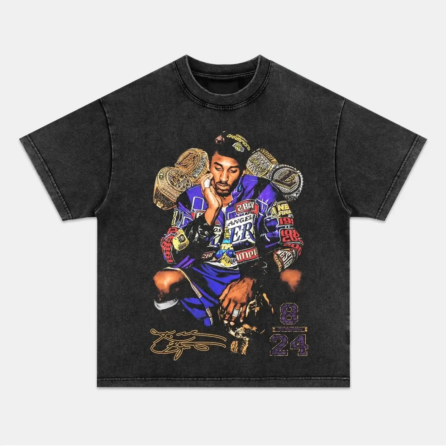 KOBE TEE 1.7 - POPCHANGER