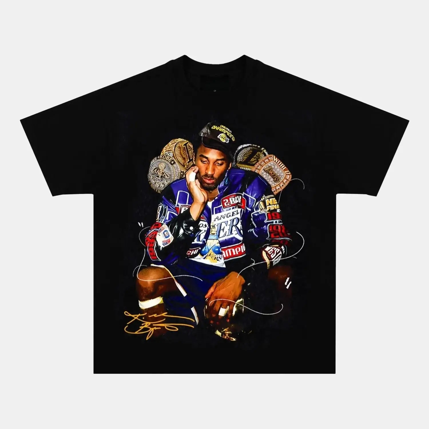 KOBE TEE 2.0 - POPCHANGER
