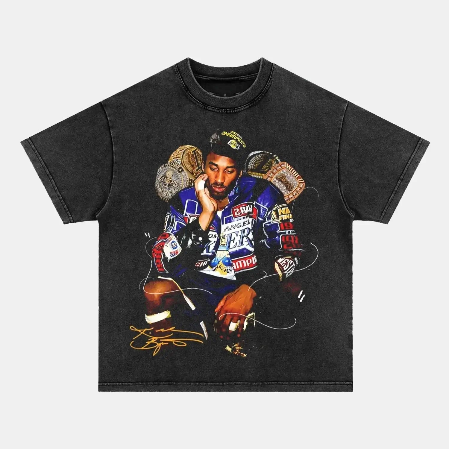 KOBE TEE 2.0 - POPCHANGER