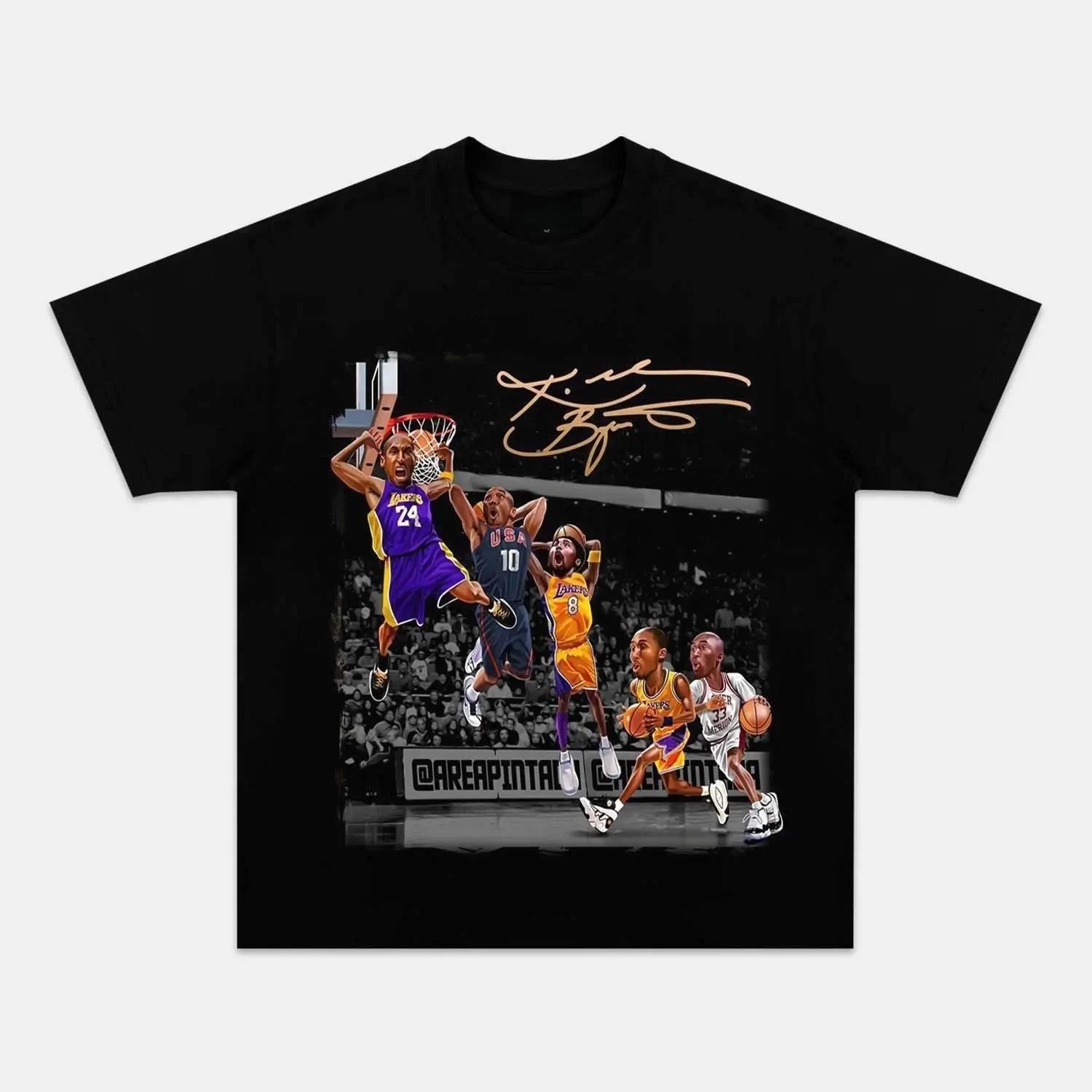 KOBE TEE 2.7 - POPCHANGER