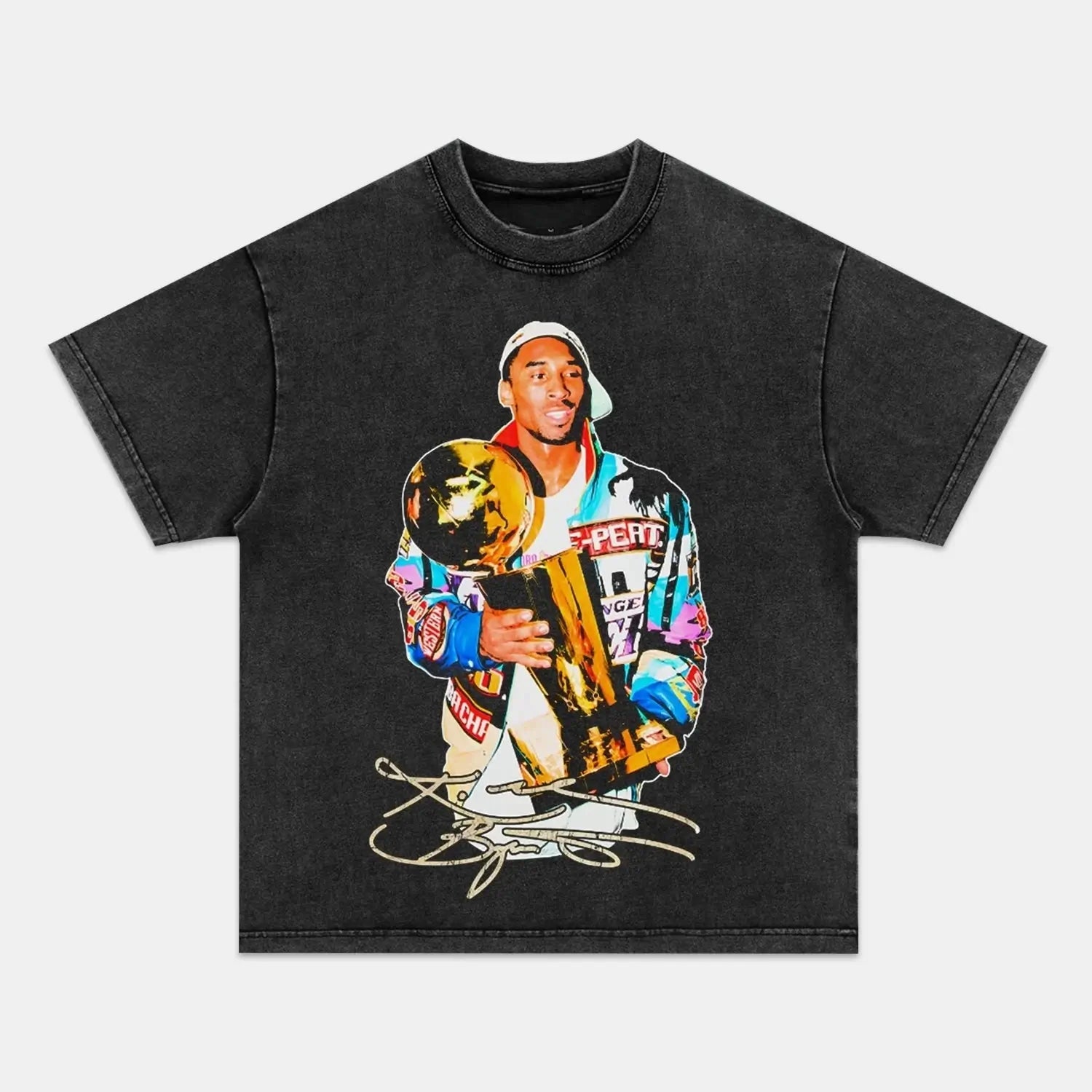 KOBE TROPHY TEE - POPCHANGER