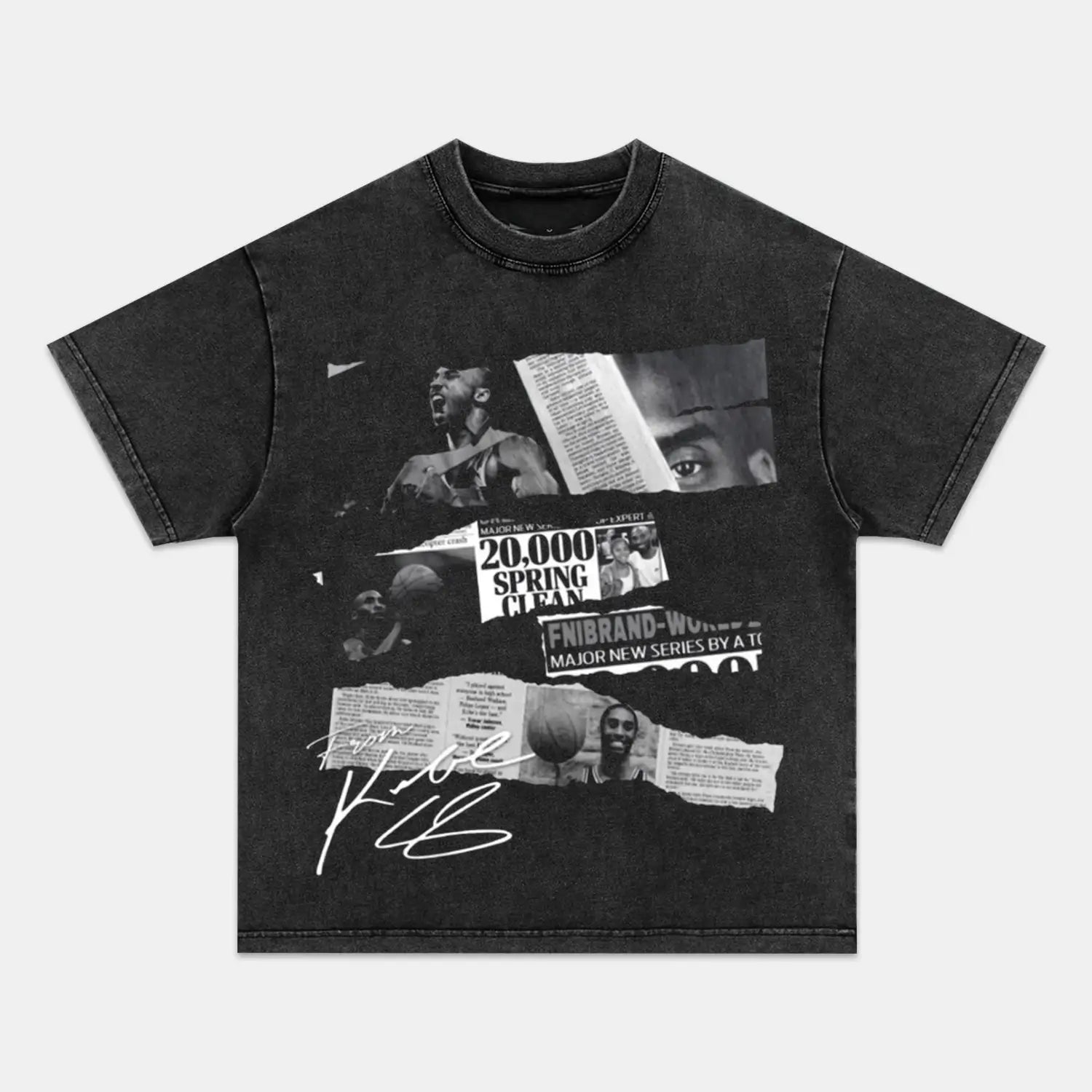 KOBE VINTAGE S2 TEE - POPCHANGER
