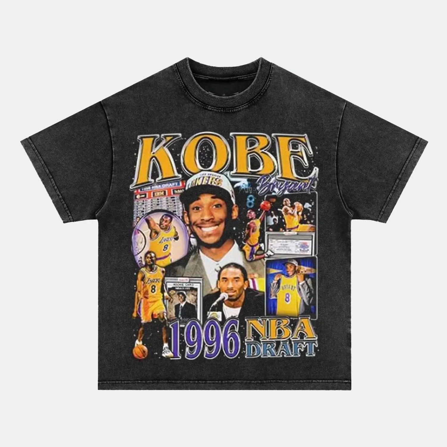 KOBE VINTAGE TEE 1.0 - POPCHANGER