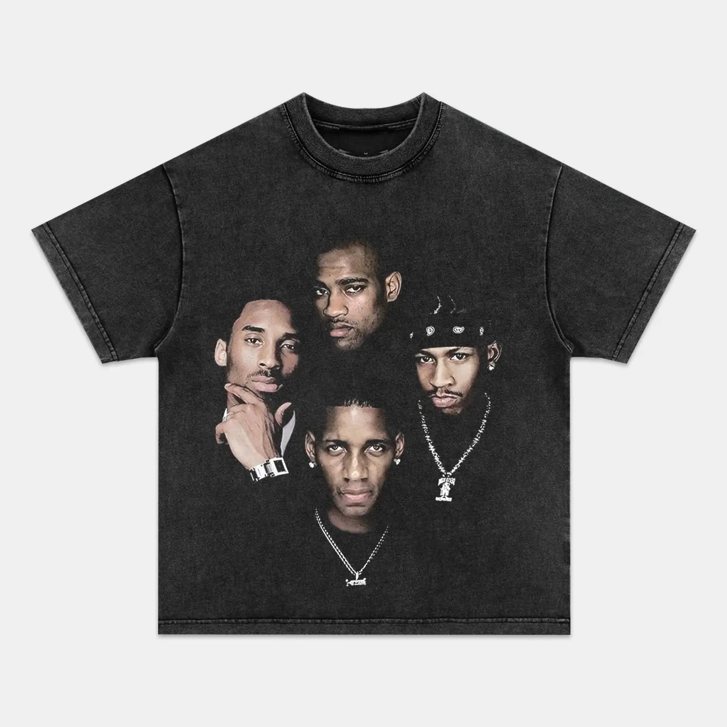 KOBEIVERSONT-MACCARTER TEE - POPCHANGER