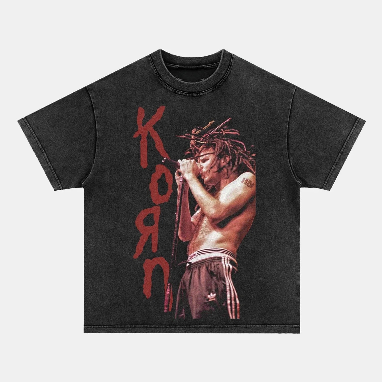 KORN TEE 08.31 2.0 - POPCHANGER