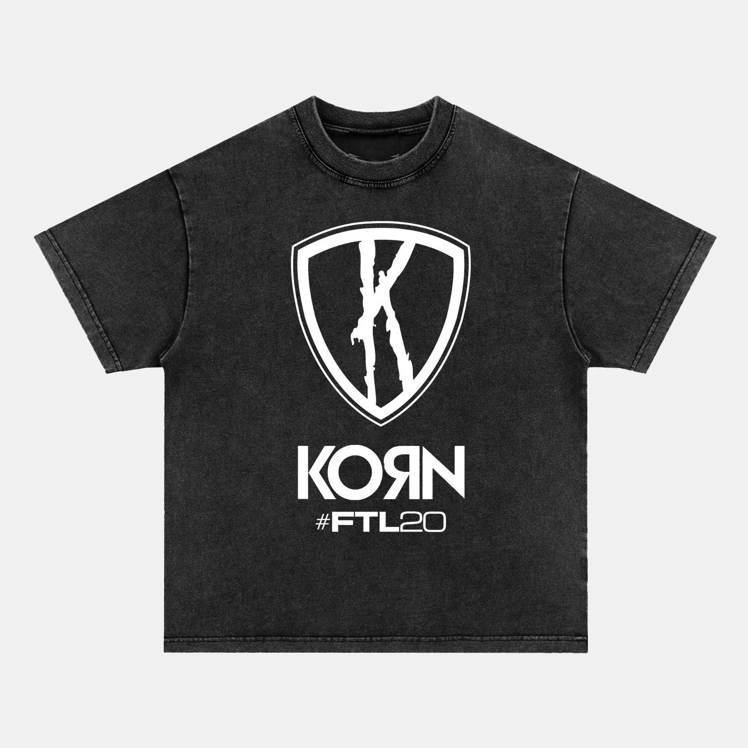 KORN TEE 08.31 4.0 - POPCHANGER