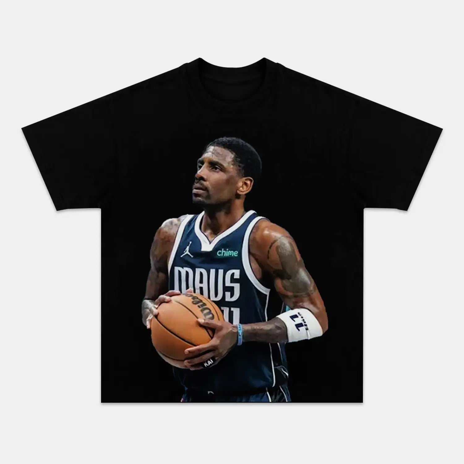 KYRIE IRVING 1.0 TEE - POPCHANGER