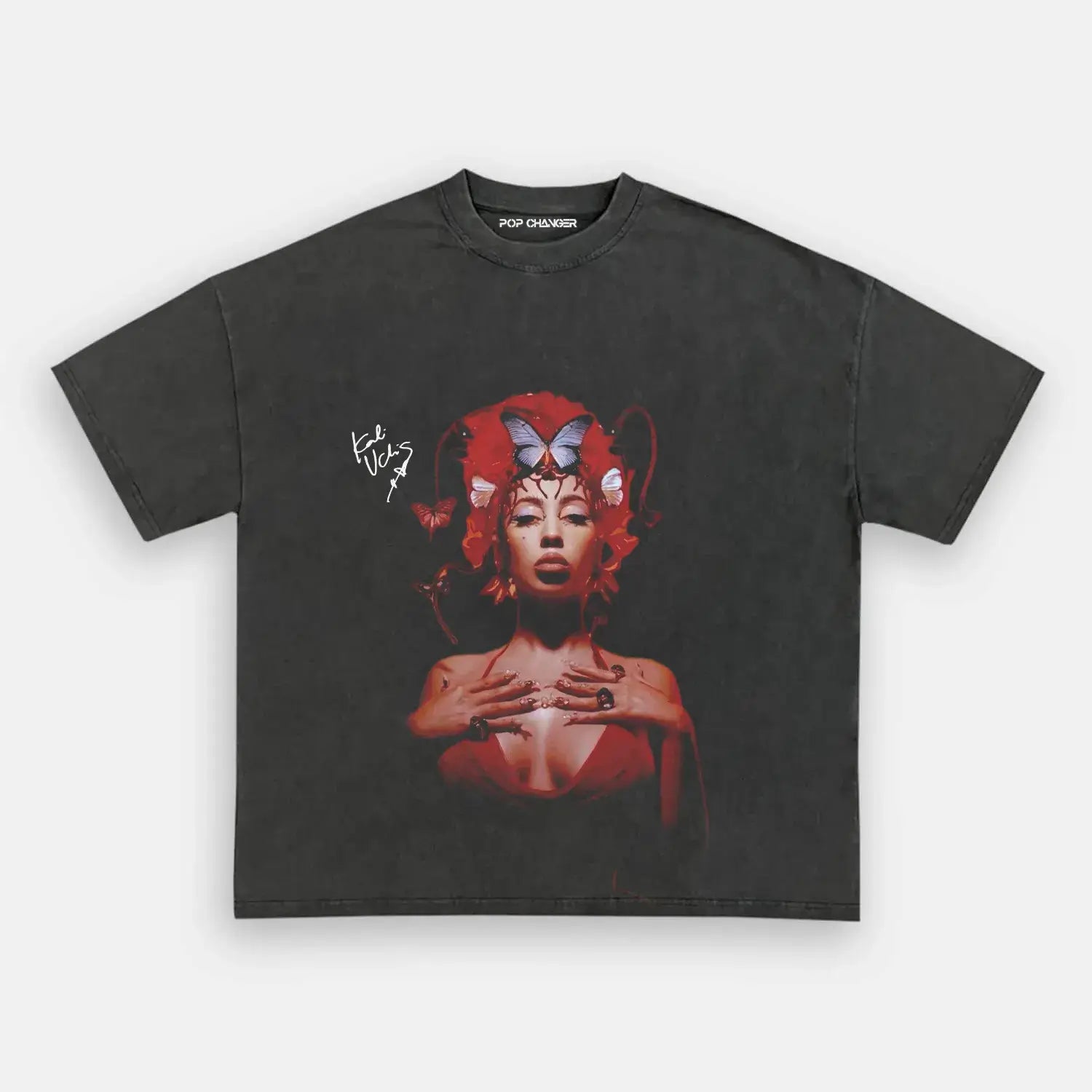 Kali Uchis Tee - POPCHANGER