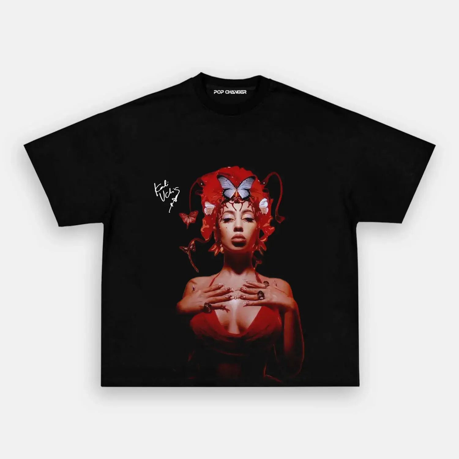 Kali Uchis Tee - POPCHANGER