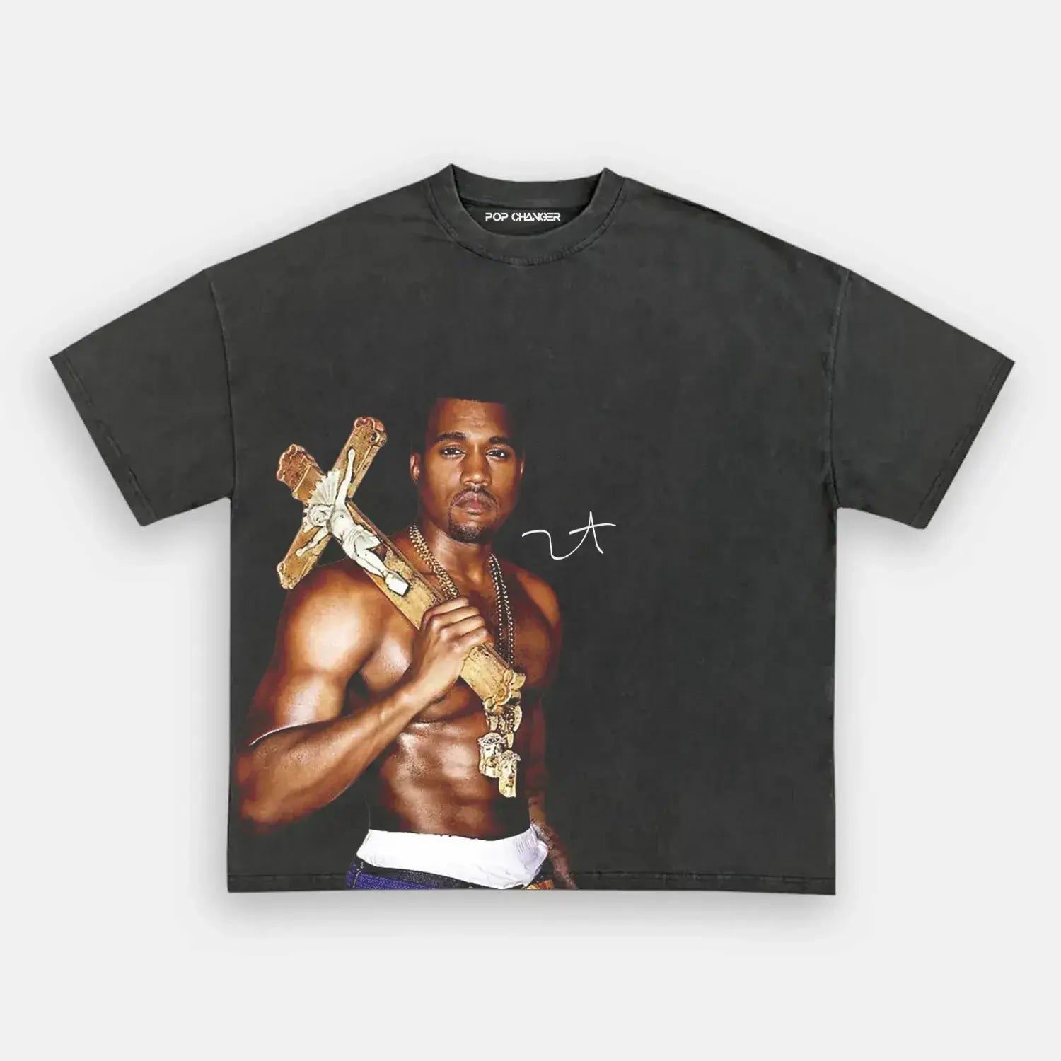 Kanye Father 4.14 Tee - POPCHANGER